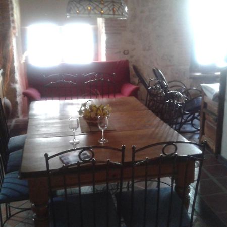 Hotel Rural La Enhorcadora Portillo  エクステリア 写真