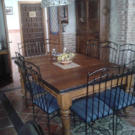 Hotel Rural La Enhorcadora Portillo  エクステリア 写真