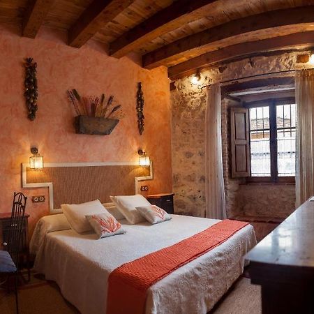 Hotel Rural La Enhorcadora Portillo  部屋 写真