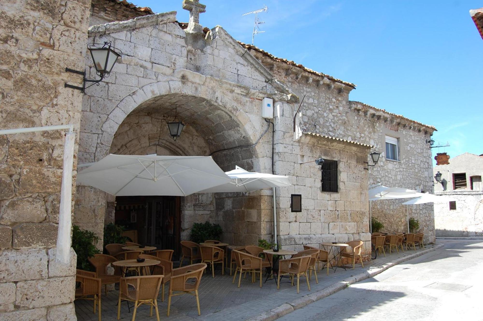 Hotel Rural La Enhorcadora Portillo  エクステリア 写真