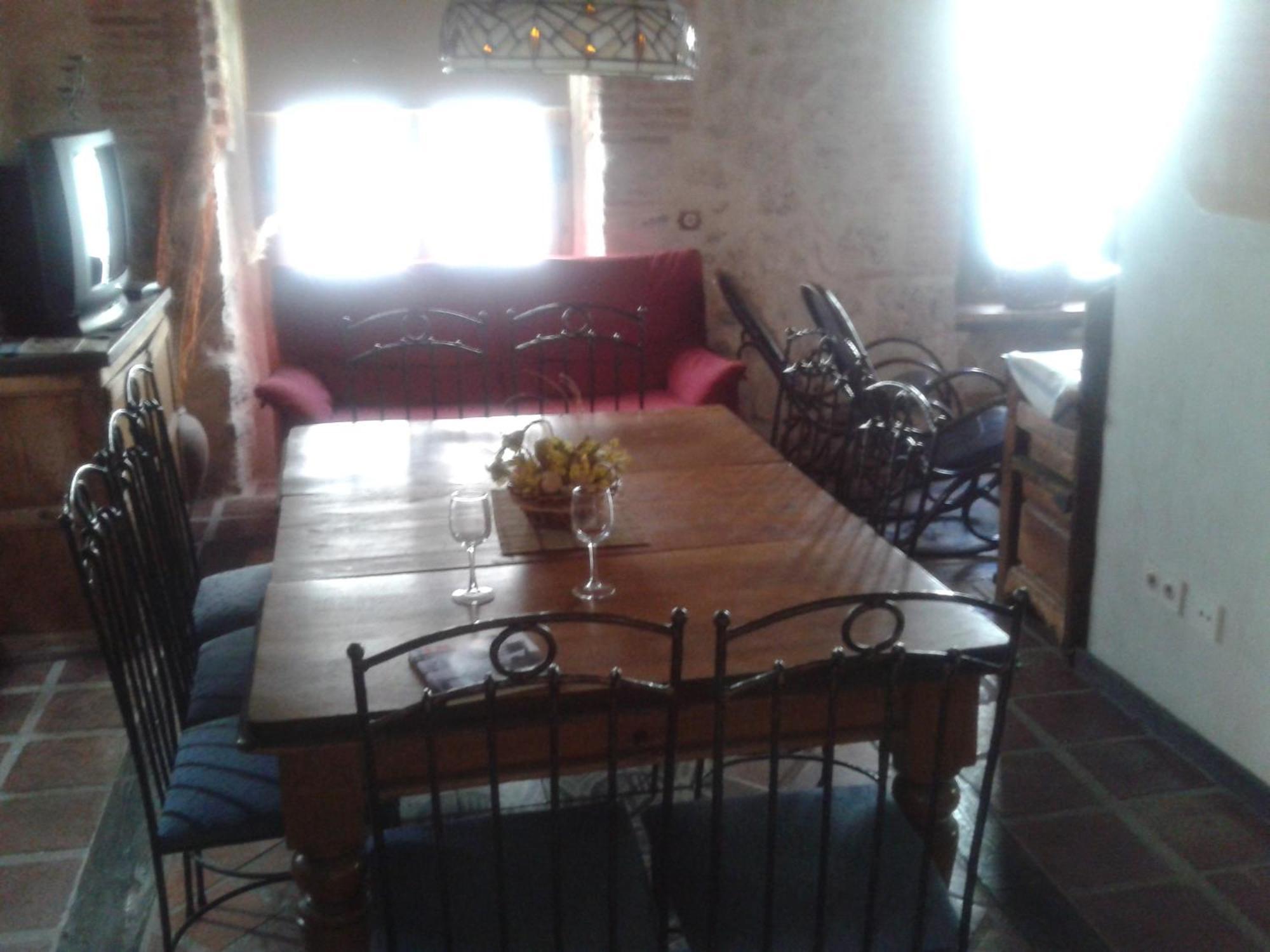 Hotel Rural La Enhorcadora Portillo  エクステリア 写真