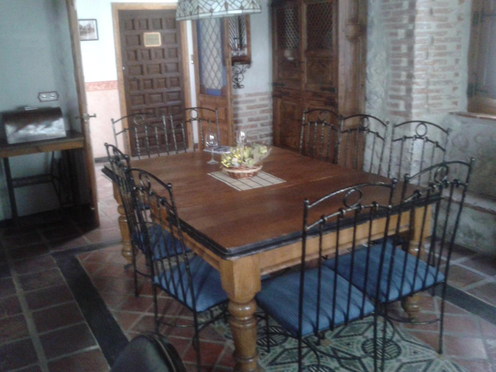 Hotel Rural La Enhorcadora Portillo  エクステリア 写真