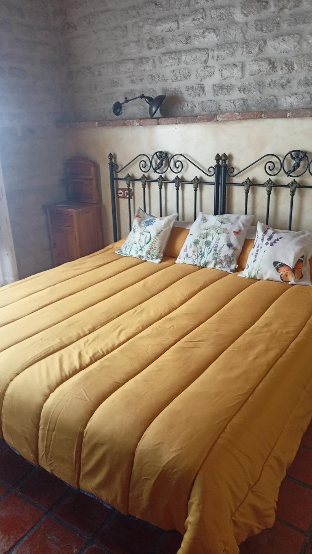 Hotel Rural La Enhorcadora Portillo  エクステリア 写真