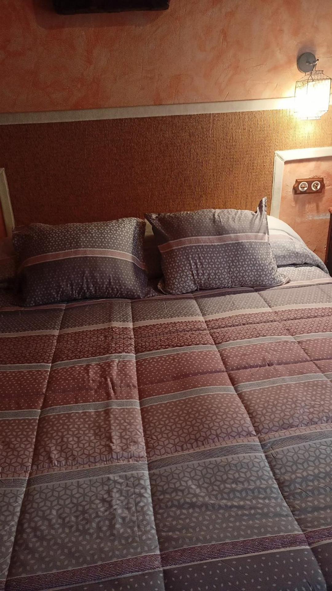Hotel Rural La Enhorcadora Portillo  エクステリア 写真