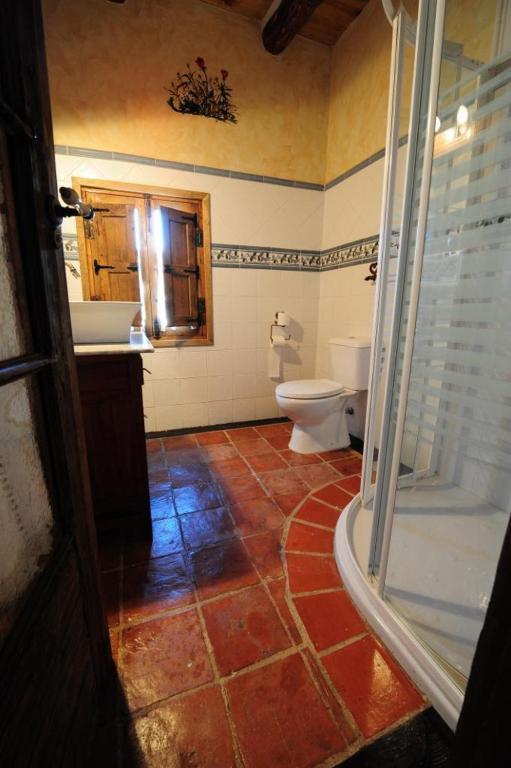 Hotel Rural La Enhorcadora Portillo  部屋 写真