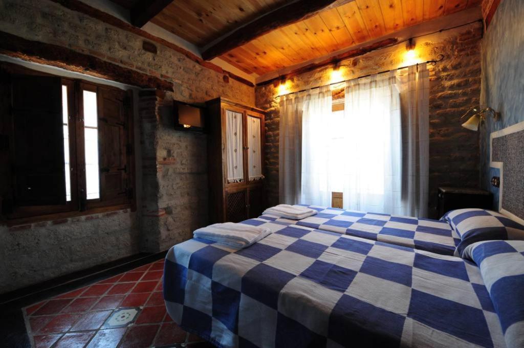 Hotel Rural La Enhorcadora Portillo  部屋 写真