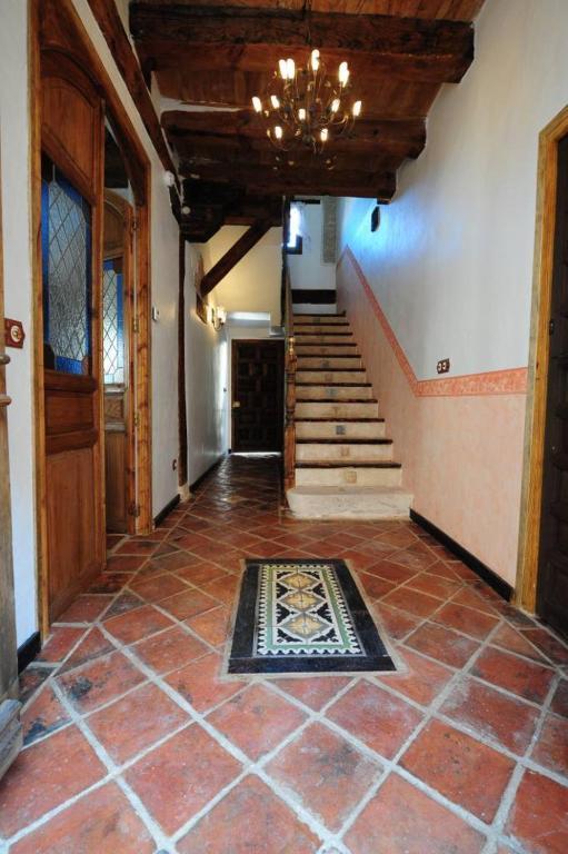 Hotel Rural La Enhorcadora Portillo  エクステリア 写真