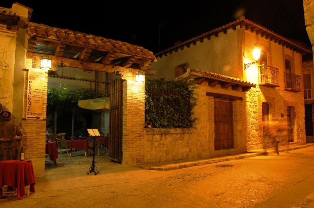 Hotel Rural La Enhorcadora Portillo  エクステリア 写真