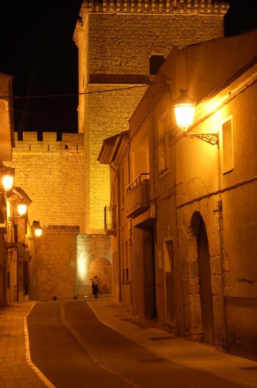 Hotel Rural La Enhorcadora Portillo  エクステリア 写真