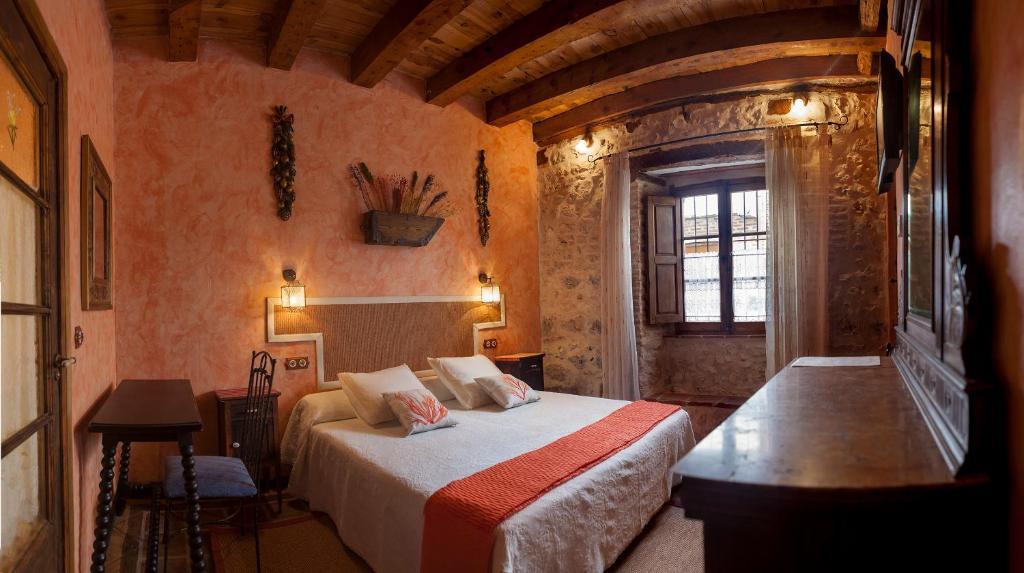 Hotel Rural La Enhorcadora Portillo  部屋 写真