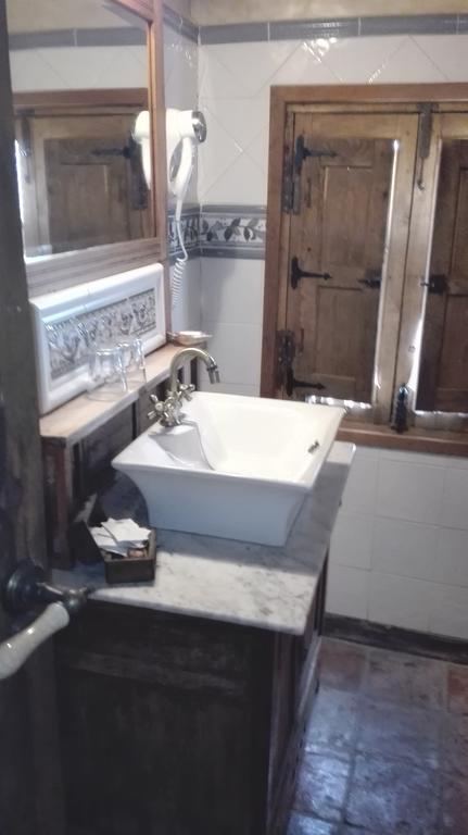 Hotel Rural La Enhorcadora Portillo  エクステリア 写真