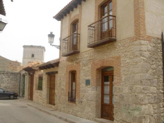 Hotel Rural La Enhorcadora Portillo  エクステリア 写真
