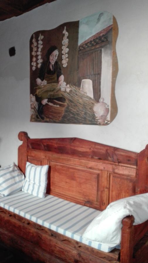 Hotel Rural La Enhorcadora Portillo  エクステリア 写真
