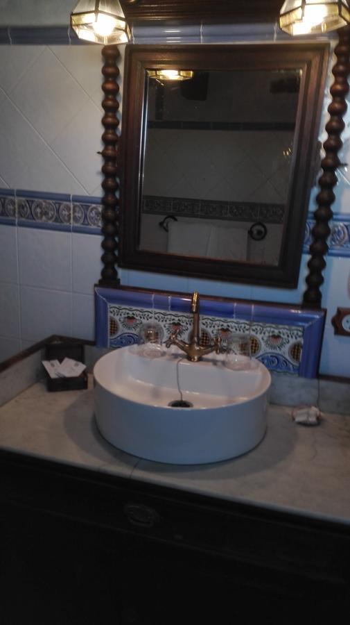 Hotel Rural La Enhorcadora Portillo  エクステリア 写真