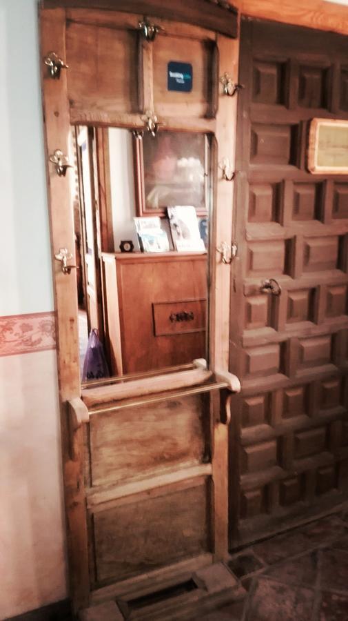 Hotel Rural La Enhorcadora Portillo  エクステリア 写真